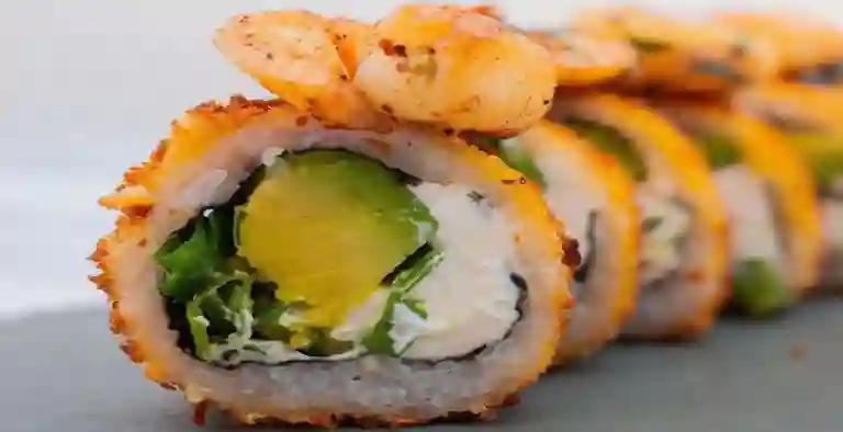 Tigrito's Sushi Delivery