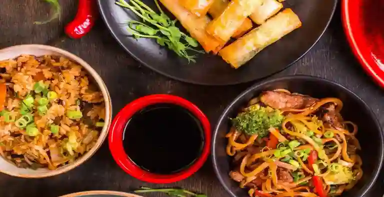 China Town a Domicilio China Town