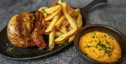 Pica y Sutil Cocina Nikkei