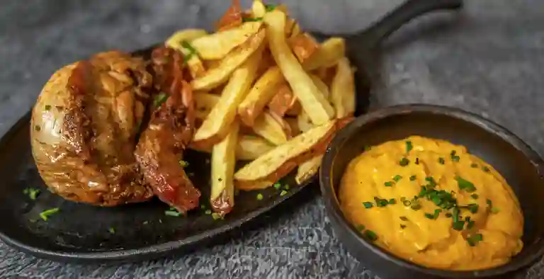 Pica y Sutil Cocina Nikkei