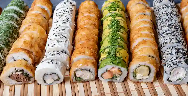 Gambaru Sushi