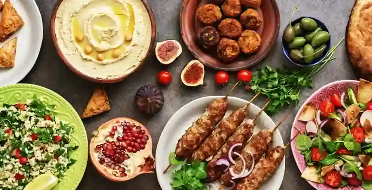 Babaganoush Foodtruck a Domicilio Babaganoush Foodtruck