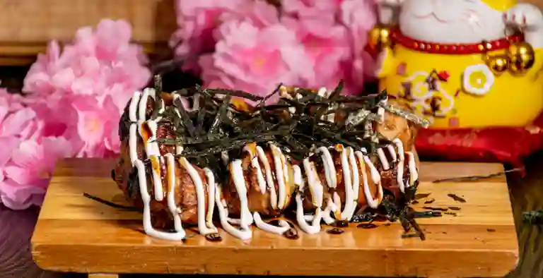 Takoyaki Kintaro a Domicilio Takoyaki Kintaro