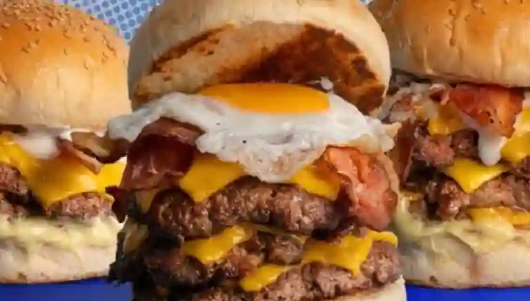 Fatty Patty a Domicilio Fatty Patty