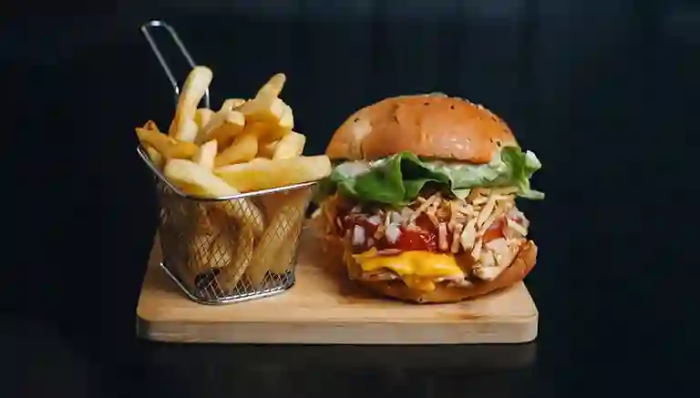 Buffalo Chicken a Domicilio Buffalo Chicken