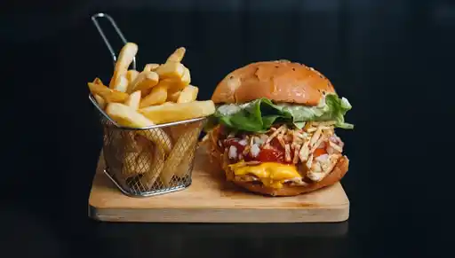 Buffalo Chicken
