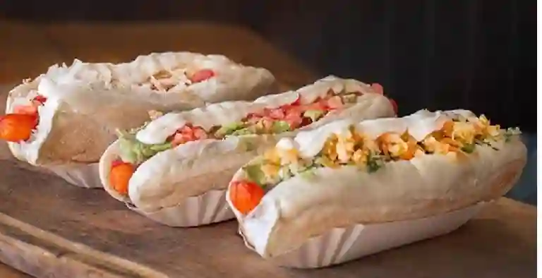 Mega Sándwich Concepción