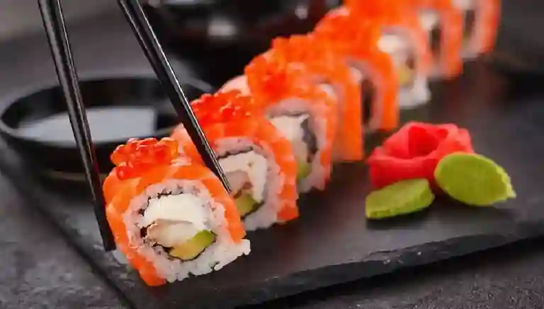 Yakero Sushi a Domicilio Yakero Sushi