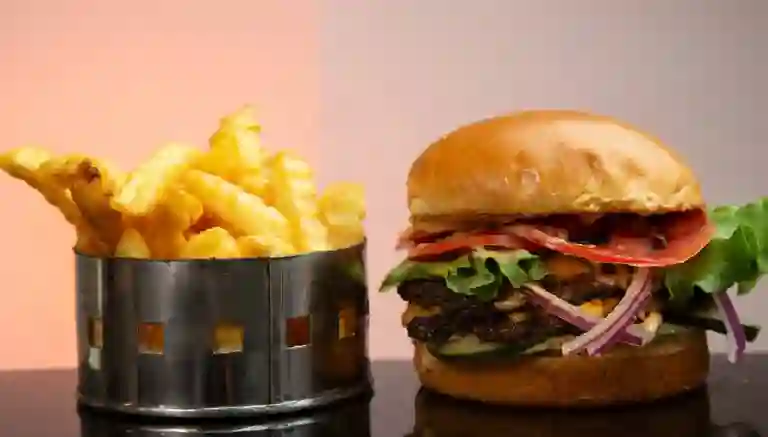 Block Burger a Domicilio Block Burger