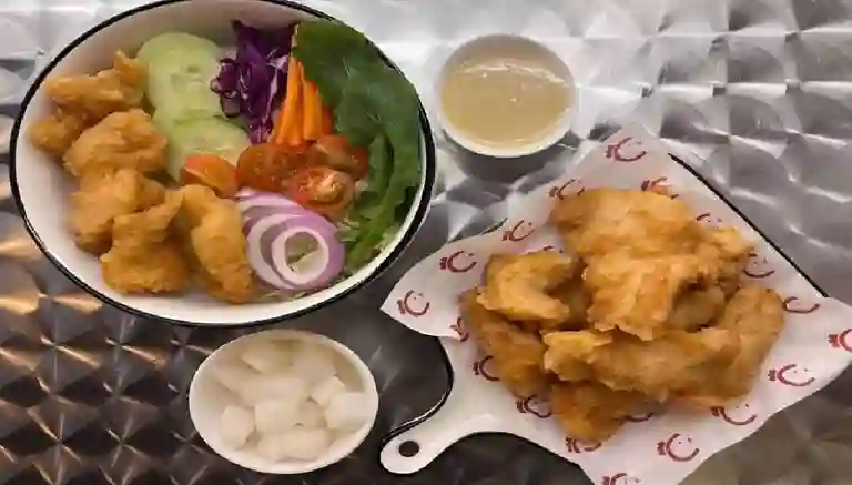 Chikin a Domicilio Chikin