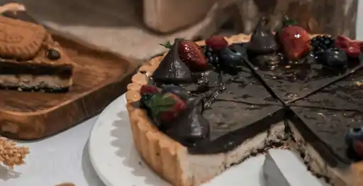 Be Happy Pasteleria