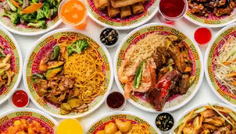 Fu Yi Comida China a Domicilio Fu Yi Comida China