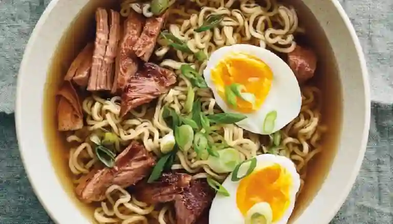 Ramen Plus a Domicilio Ramen Plus