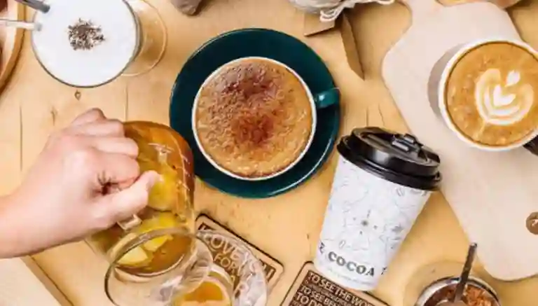 Cafe Aquelarre a Domicilio Cafe Aquelarre