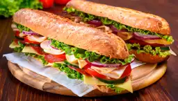 La Birreria Sandwich Bar