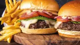 Pepitos y Hamburguesas