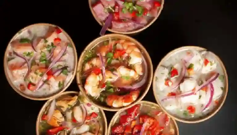 Cevichitos a Domicilio Cevichitos