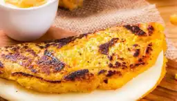 Cachapas y Empanadas