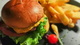 Tasty Burger