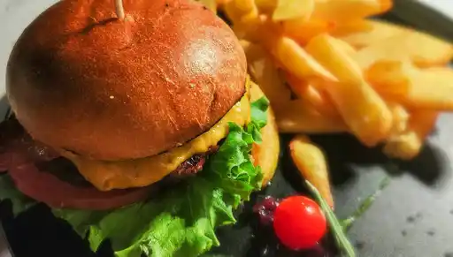 Tasty Burger
