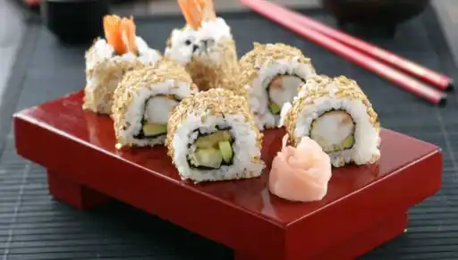 Dragon Roll Temuco