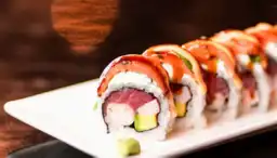 Aisha Sushi los Mapuches