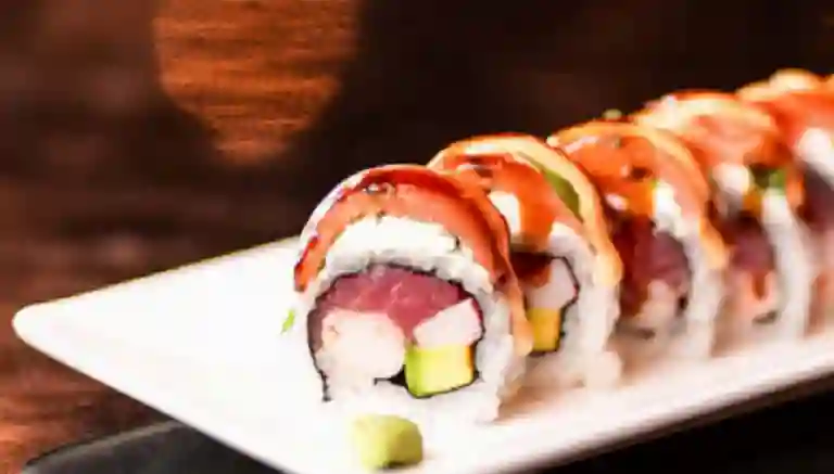 Aisha Sushi los Mapuches