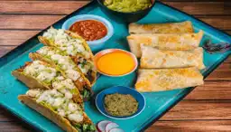 Chimichangas - Turbo