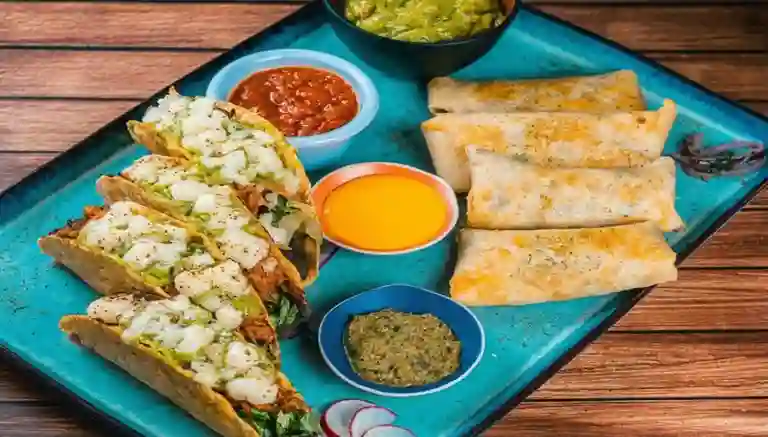 Chimichangas - Turbo a Domicilio Chimichangas - Turbo