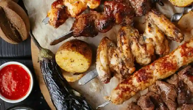 Alejos Parrillero a Domicilio Alejos Parrillero