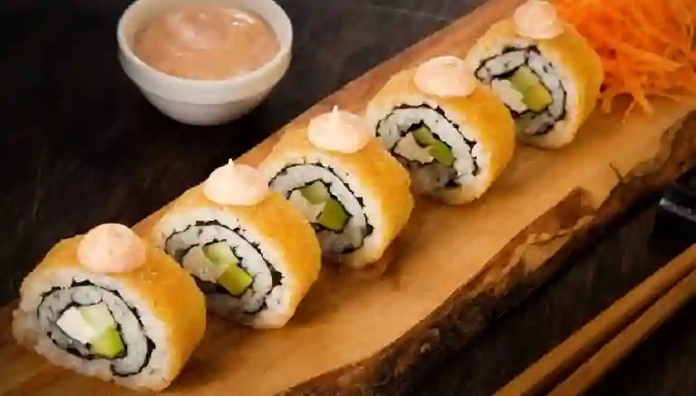 Fushimi Sushi a Domicilio Fushimi Sushi