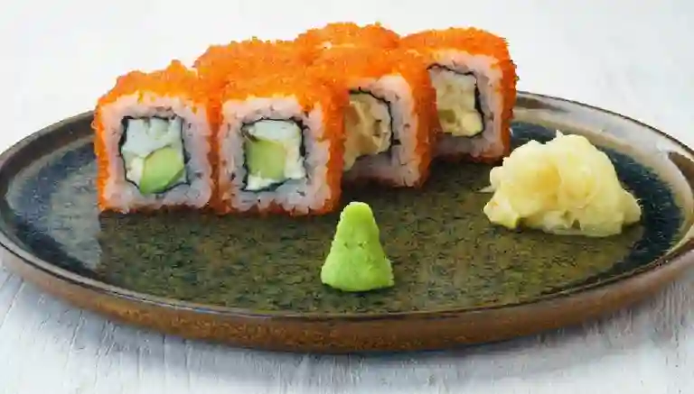 Sushi Temaki
