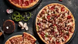 Pizza de la Pizzería