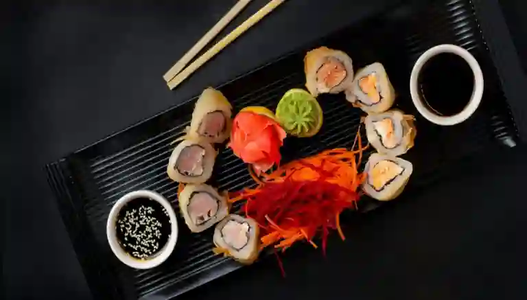 Exxo Sushi a Domicilio Exxo Sushi