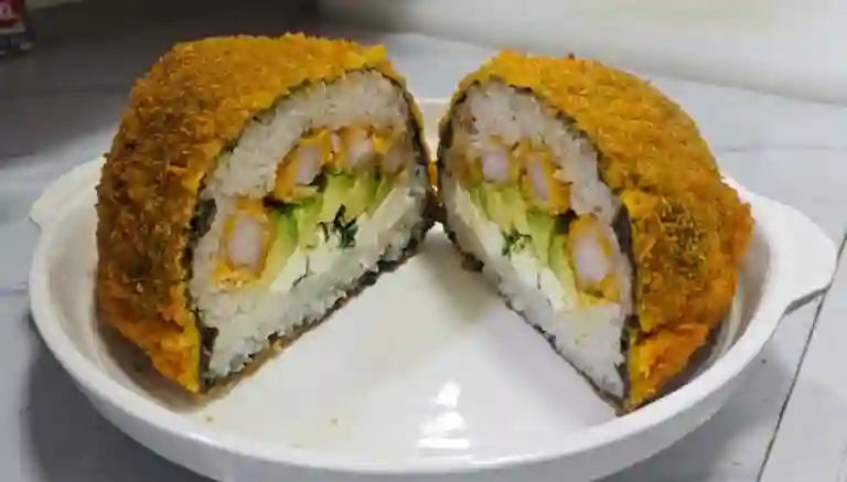 Sushi Burger y Gohan Maky Bella Vista a Domicilio Sushi Burger y Gohan Maky Bella Vista