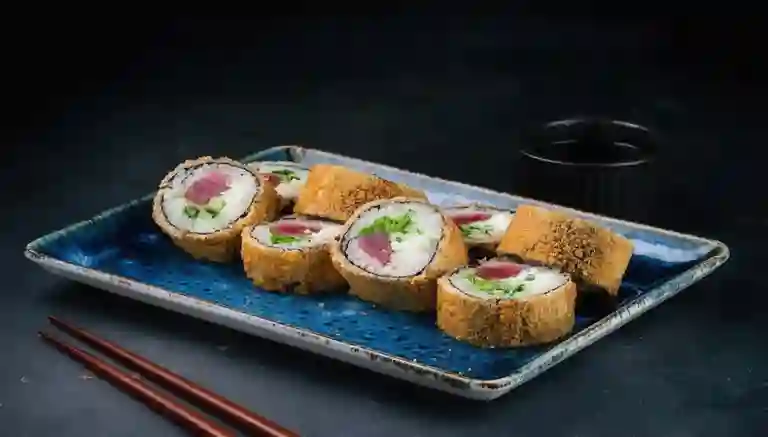 Paoma Sushi a Domicilio Paoma Sushi