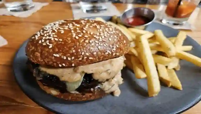 Hamburguesas y Sándwich Maky Bella Vista a Domicilio Hamburguesas y Sándwich Maky Bella Vista