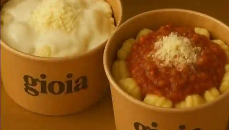 Gioia a Domicilio Gioia