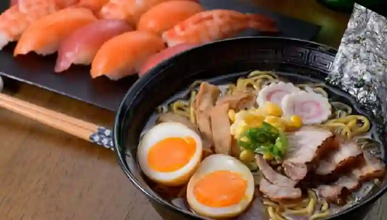 Oh Toro Ramen y Sushi a Domicilio Oh Toro Ramen y Sushi