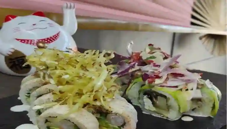 Sushi Itoko El Bosque