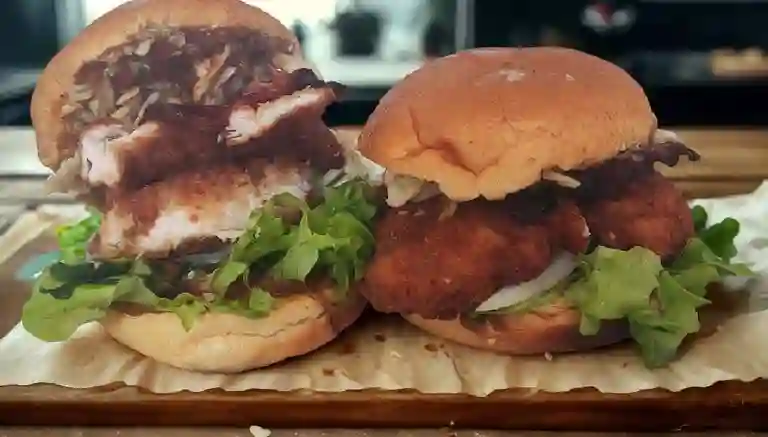 Deli Family Burger a Domicilio Deli Family Burger