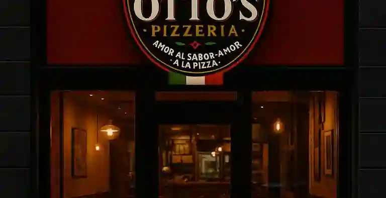 Pizzeria Otto's a Domicilio Pizzeria Otto's