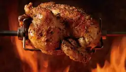 el Rey Del Pollo Asado Rancagua