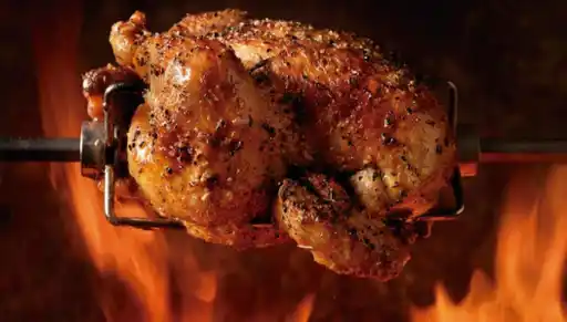 el Rey Del Pollo Asado Rancagua