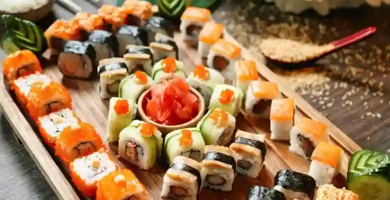 Sushi Samurai Santiago