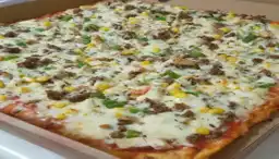 Abu Pizzería