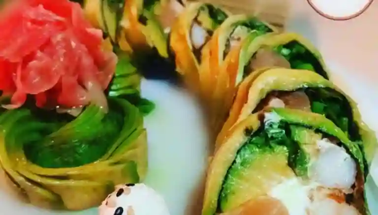 Mavi Sushi Chile a Domicilio Mavi Sushi Chile