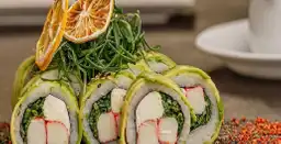 Crunchy Rolls Sushi