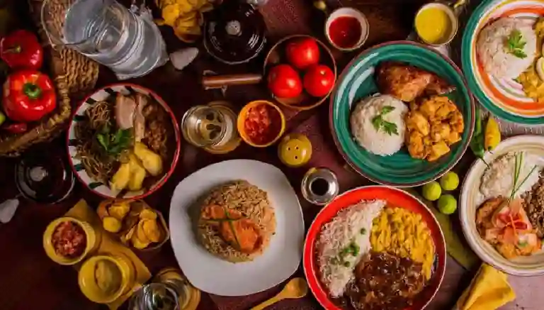 Peru Montero Pasion Hecha Comida