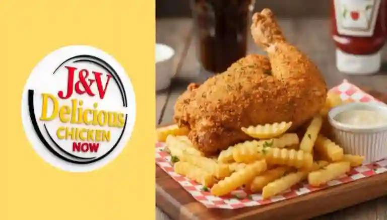 J&v Delicious Chicken a Domicilio J&v Delicious Chicken